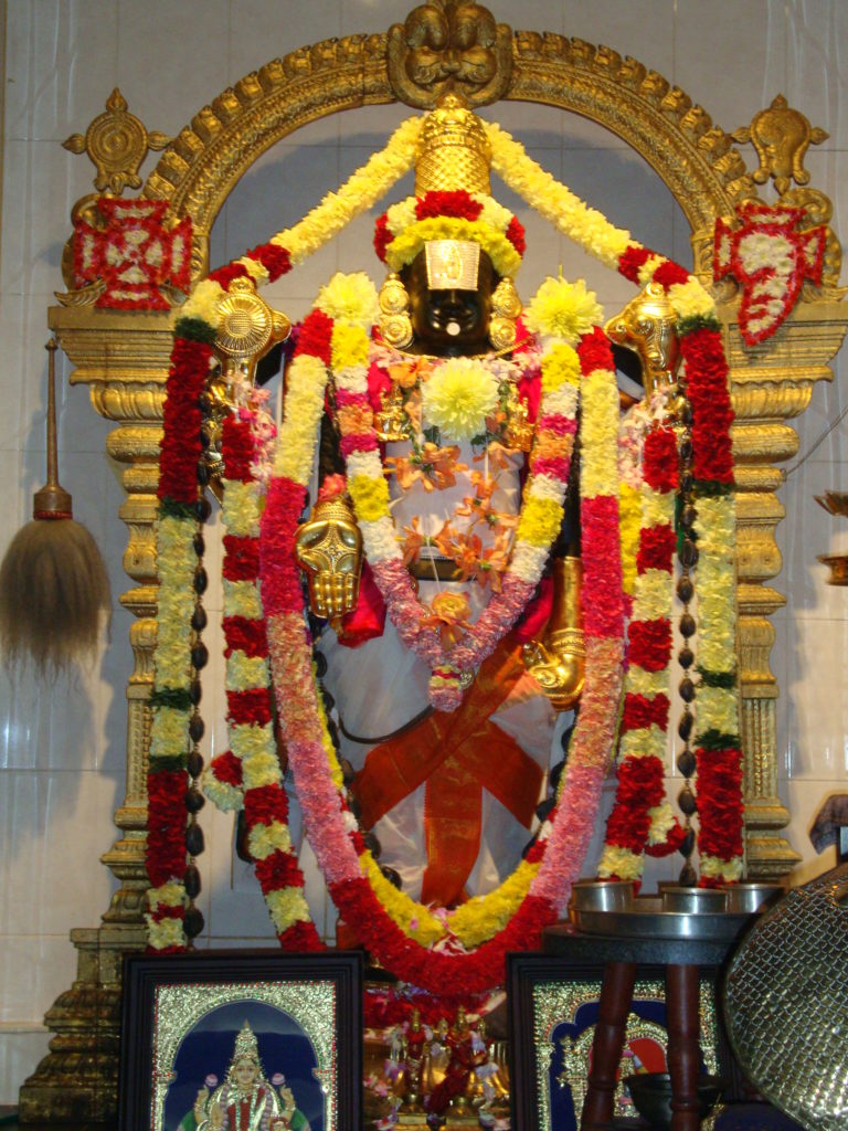 lord balaji