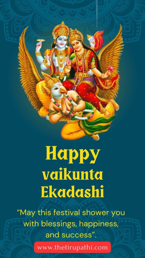 vaikunta ekadashi 2023 wishes