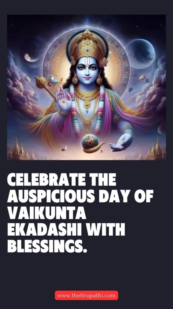 vaikunta ekadashi 2023 wishes