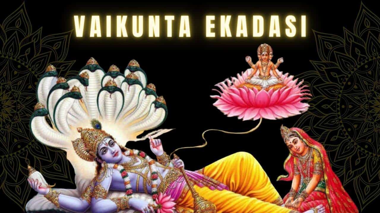 Read more about the article Vaikunta Ekadasi: Sacred Gateway to Bliss