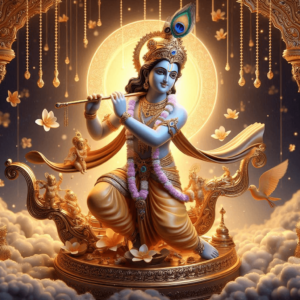 Read more about the article Janmashtami: Celebrating the Birth of Lord Krishna